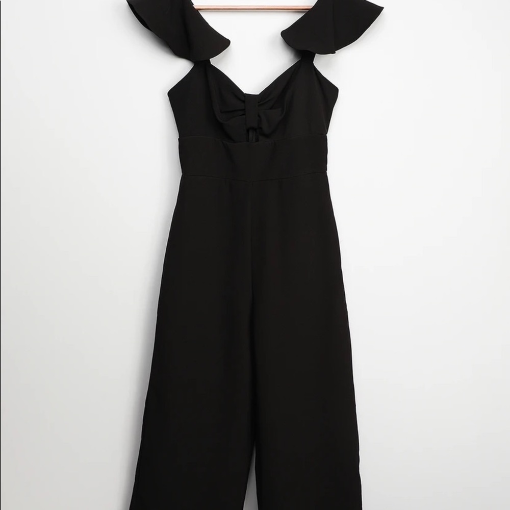 Lulus jumpsuit - Picture 2 of 3